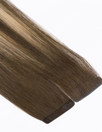 Tape Extensions B6/18 – Ombré Bronde 50cm 25g | Extens Hair