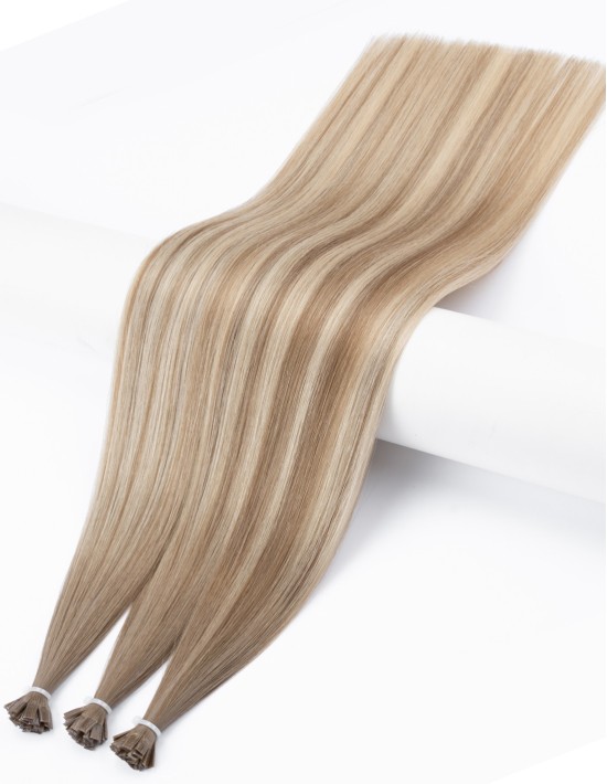 Keratin Bonding 8C88 Sandy 25 Strähnen 50 cm - Extens Hair