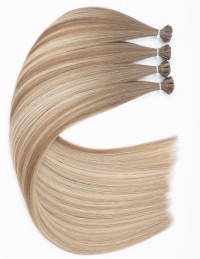 Extensions Keratin Bonding 8C88 – Balayage Sandy 25 Strähnen 70cm | Extens Hair
