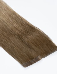 Tape Extension - Ombré & Gesträhntes EchtHaar, 50cm Tape Extension - Ombré & Gesträhntes EchtHaar, 50cm