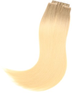 [Coffret Deluxe] Extension adhésive 40,50,70cm ♥ Cheveux Naturel Remy 2