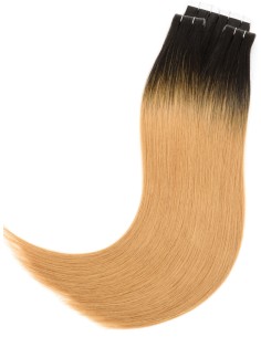 [Coffret Deluxe] Extension adhésive 40,50,70cm ♥ Cheveux Naturel Remy 2