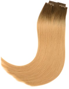 [Coffret Deluxe] Extension adhésive 40,50,70cm ♥ Cheveux Naturel Remy 2