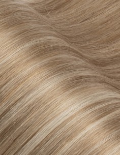 [Coffret Deluxe] Extension à Chaud 30 - 50 - 70cm - Cheveux Naturel Remy Hair 2
