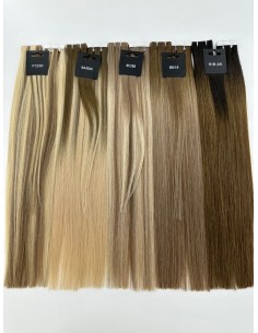 6 neue Haarfarben-Extensions | Ombré Hair und Balayage