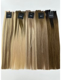 6 neue Haarfarben-Extensions | Ombré Hair und Balayage