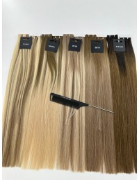6 nouvelles couleurs d'extensions de Cheveux | Ombré Hair et Balayage 6 nouvelles couleurs d'extensions de Cheveux | Ombré Hair et Balayage