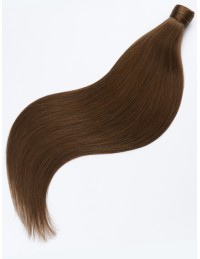 Pony Extension Mittelbraun 4
