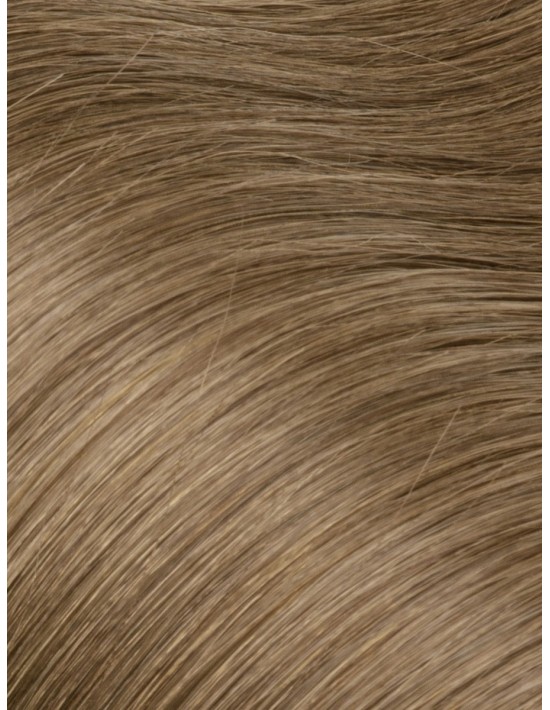 Postiche Ponytail Aschbraun