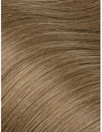 Postiche Ponytail Aschbraun