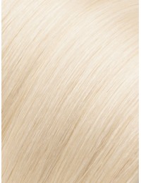 Postiche Queue de Cheval Blond polaire 70
