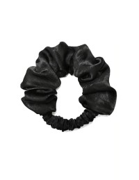 Frisur ohne Hitze Nacht-Dutt