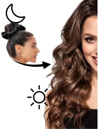 Anti-Frizz kompatibel mit Extensions