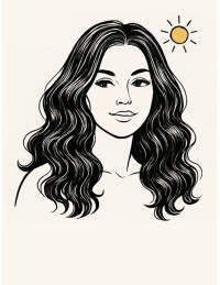 chignon de nuit scrunchie satin