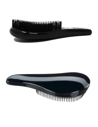 Brosse à cheveux pour extensions naturelles