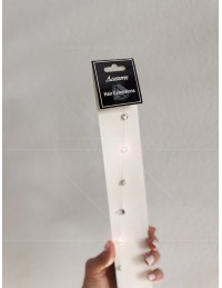 Diamant à clipper dans les cheveux