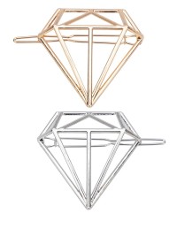 Pince en diamant pour Cheveux