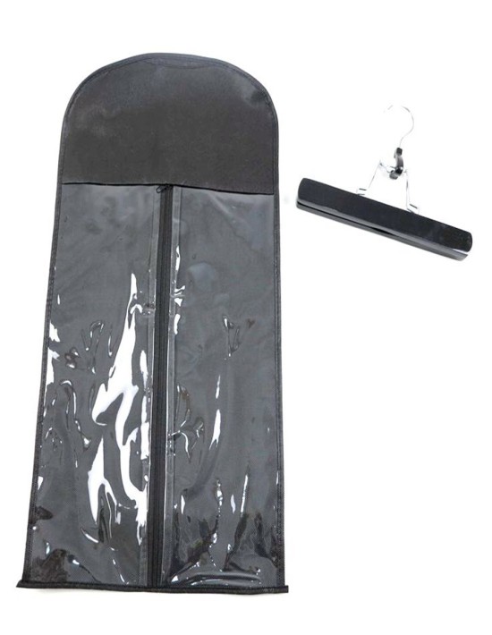 Housse protectice pour extension de cheveux