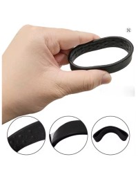 Magischer Silikon-Volumengummi — Extra-dicker Pferdeschwanz