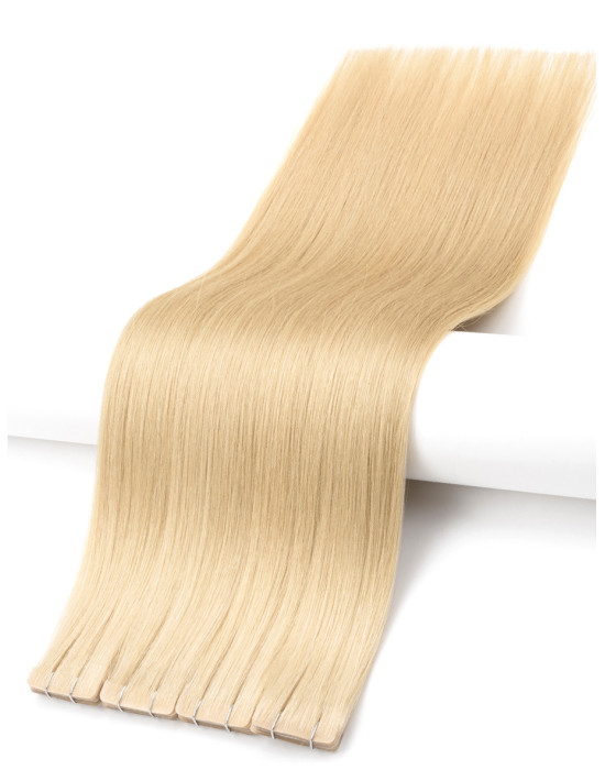 Extension adhésive 50 cm ♥ Cheveu Naturel Deluxe