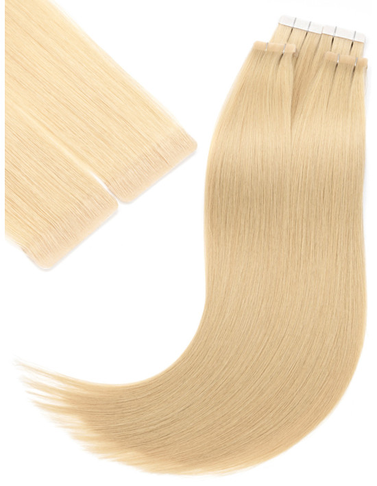 Tape in Extension 50cm ♥ 100% Premium Remy EchtHaar