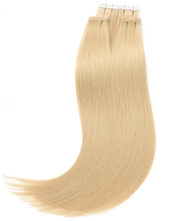 Extension adhésive 50 cm ♥ Cheveu Naturel Deluxe