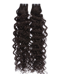 Gewellt Tape Haarverlängerungen 50 cm ♡ Tape Haar