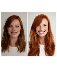 Injected unsichtbaren tape hair Extensions sind endlich bei Extens Hair erhältlich !