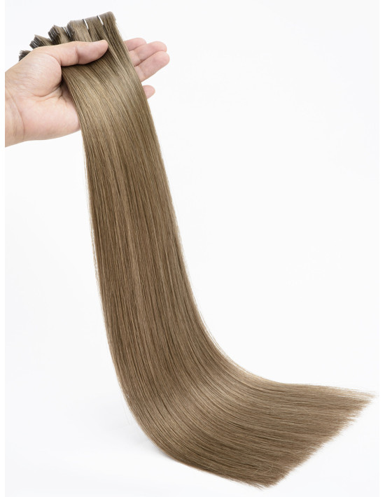 Extension adhésive 70 cm ♥ Cheveux Naturel XXL 30gr