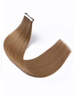Tape-in Extension 60cm - Skin Weft Klebe Extension 2