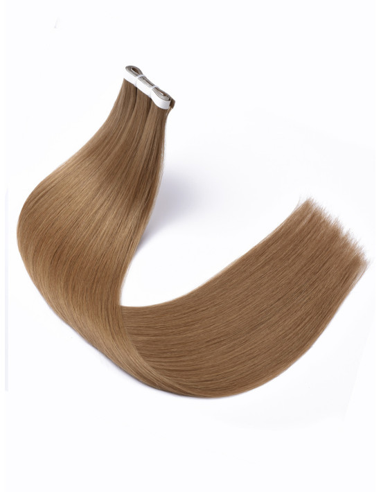 Tape-in Extension 60cm - Skin Weft Klebe Extension