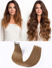 Tape-in Extension 60cm - Skin Weft Klebe Extension Tape-in Extension 60cm - Skin Weft Klebe Extension