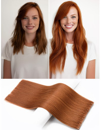 Extension adhésive invisible - Tape Hair nouvelle génération