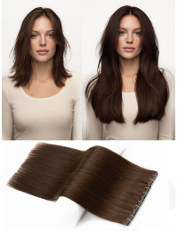 Tape In Extensions 40cm - Remy EchtHaar Tape In Extensions 40cm - Remy EchtHaar