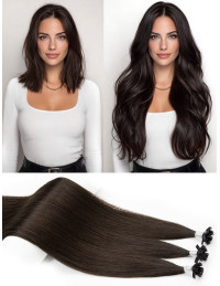 Günstig Bondings Haarverlängerung 70cm - Echthaar Extensions XXL