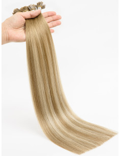 Extension à Chaud 50 cm - Cheveux Naturels - Kératine Remy Hair 2