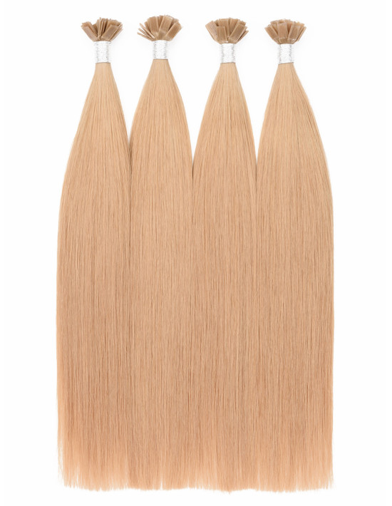 Extension Kératine 30 cm - 40 cm Cheveux naturels