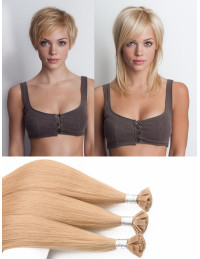 Keratin Bonding Extension 30 cm - 40 cm Echthaar Keratin Bonding Extension 30 cm - 40 cm Echthaar