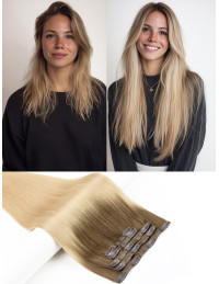 Günstig Clip In Haarverlängerung - Echthaar Extensions im Verkauf Günstig Clip In Haarverlängerung - Echthaar Extensions im Verkauf