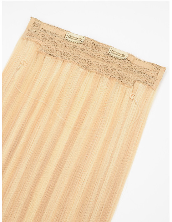 Günstig Flip Hallo Haarverlängerung - Echthaar Extensions im Verkauf