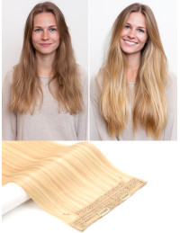 Extension Halo Hair Soldée - Cheveux Naturel Remy Hair