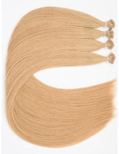 Günstig MicroRing Extensions ♡ Echthaar Haarverlängerung 2