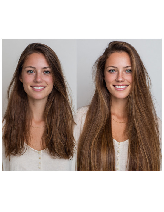 Extension à Froid  - Ombré Hair Extensions