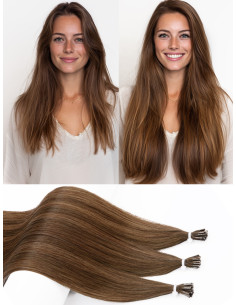 Extension à Froid  - Ombré Hair Extensions
