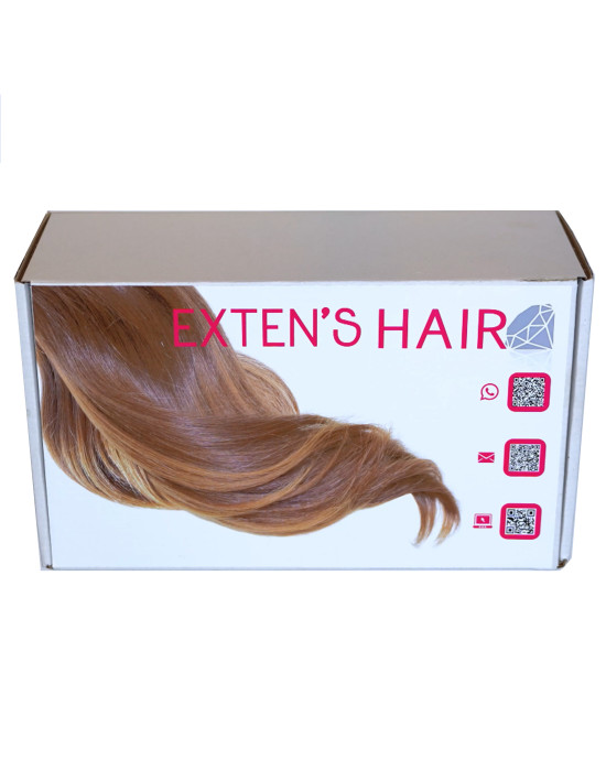 Pack découverte Extensions Tape-in pour salon de coiffure