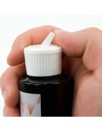 Solvant pour le retrait des bandes adhésives
