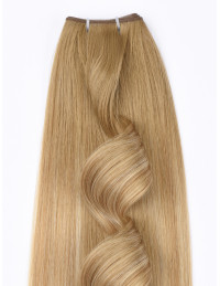 Premium Russische Tressen Balayage Sunset Blond