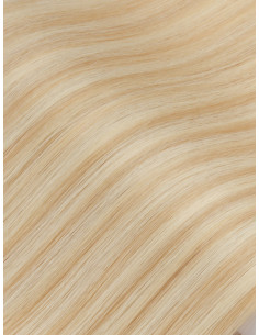 Cheveux Meché Tissage Russe - Balayage Sunset Blond 2