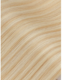 Premium Russische Tressen Balayage Sunset Blond
