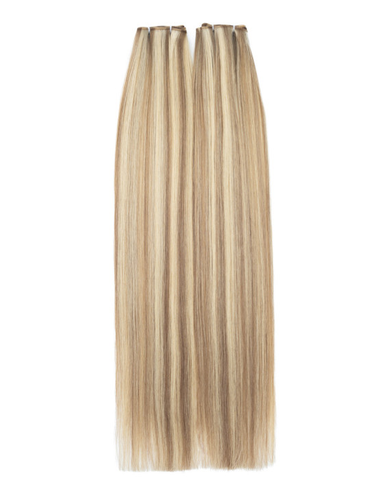 Tissage russe  naturel ombré sable cendré